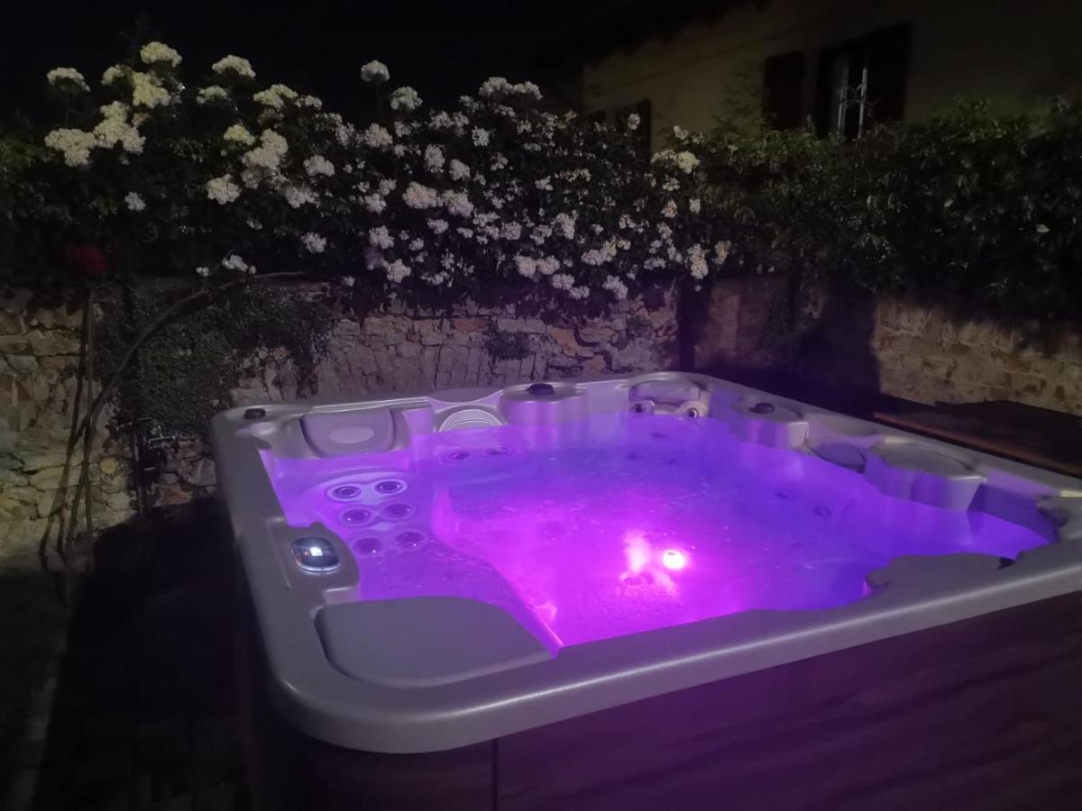 ホテル Casa Pulci グリンツァーネ・カヴール エクステリア 写真