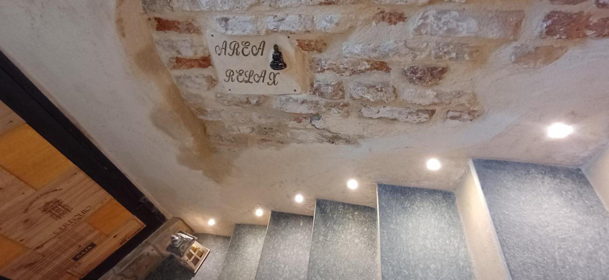 ホテル Casa Pulci グリンツァーネ・カヴール エクステリア 写真