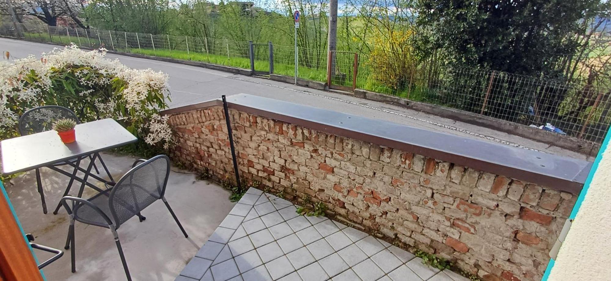 ホテル Casa Pulci グリンツァーネ・カヴール エクステリア 写真