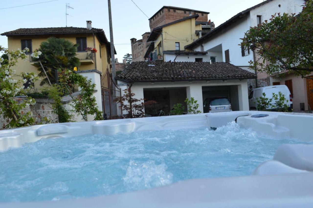 ホテル Casa Pulci グリンツァーネ・カヴール エクステリア 写真